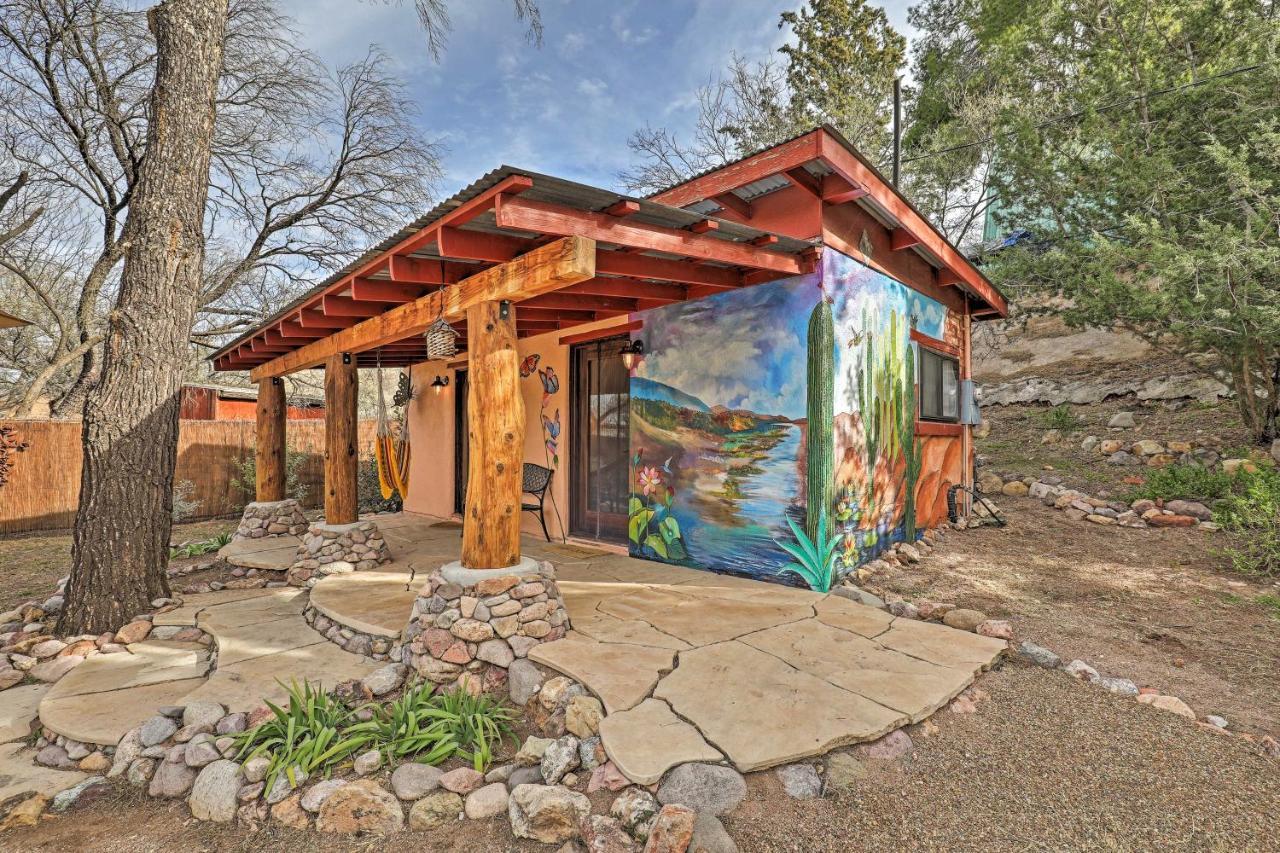Casita Colibri Lovely, Romantic Patagonia Retreat Bagian luar foto
