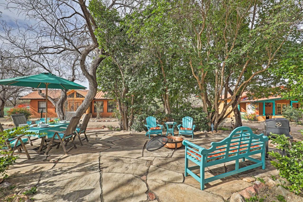 Casita Colibri Lovely, Romantic Patagonia Retreat Bagian luar foto