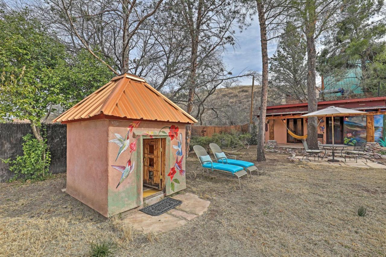 Casita Colibri Lovely, Romantic Patagonia Retreat Bagian luar foto