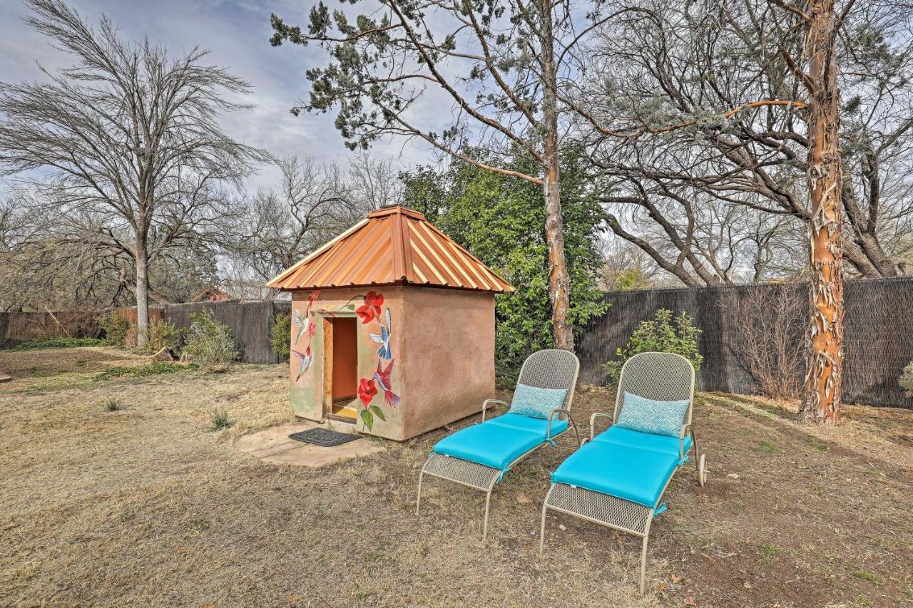 Casita Colibri Lovely, Romantic Patagonia Retreat Bagian luar foto
