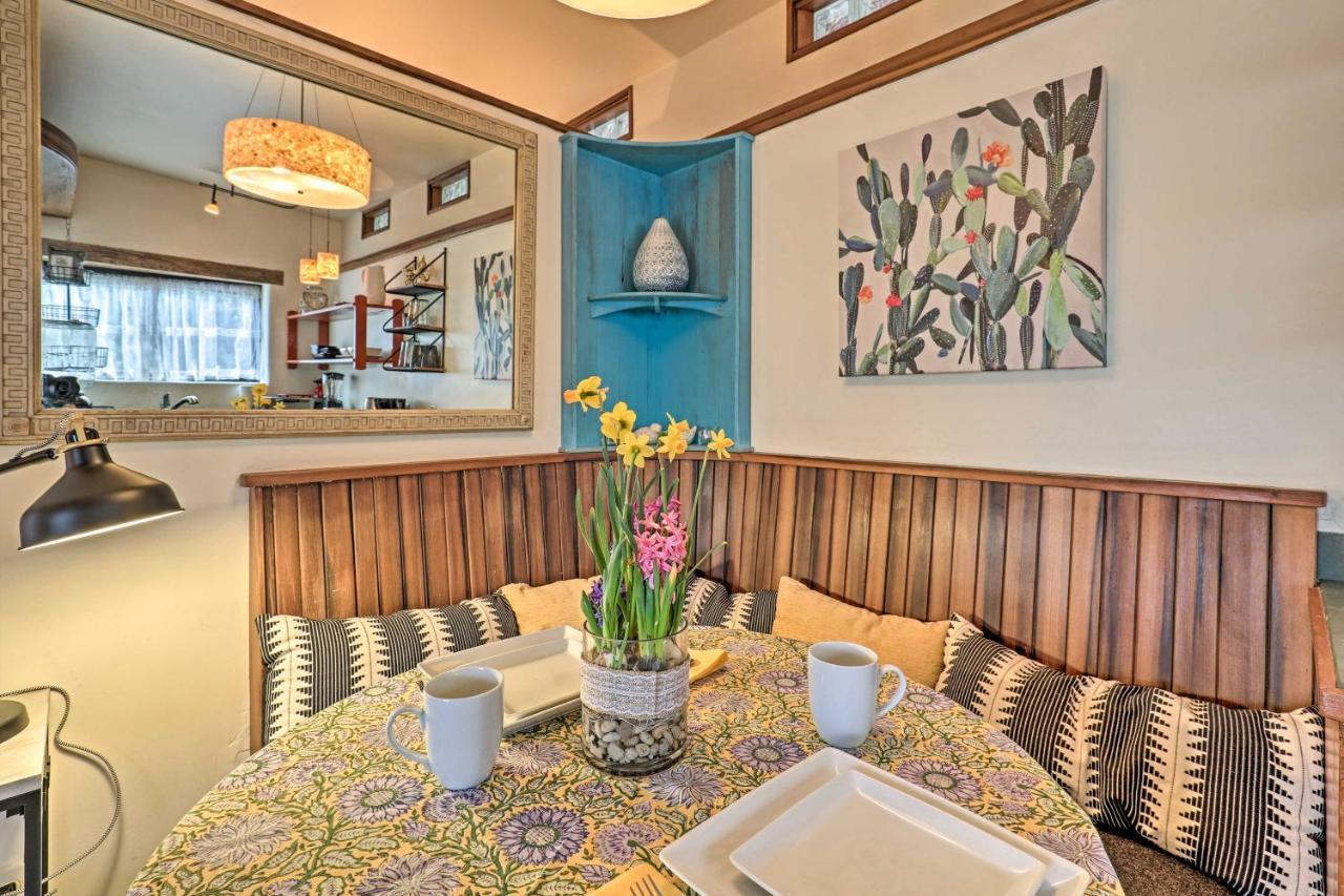 Casita Colibri Lovely, Romantic Patagonia Retreat Bagian luar foto